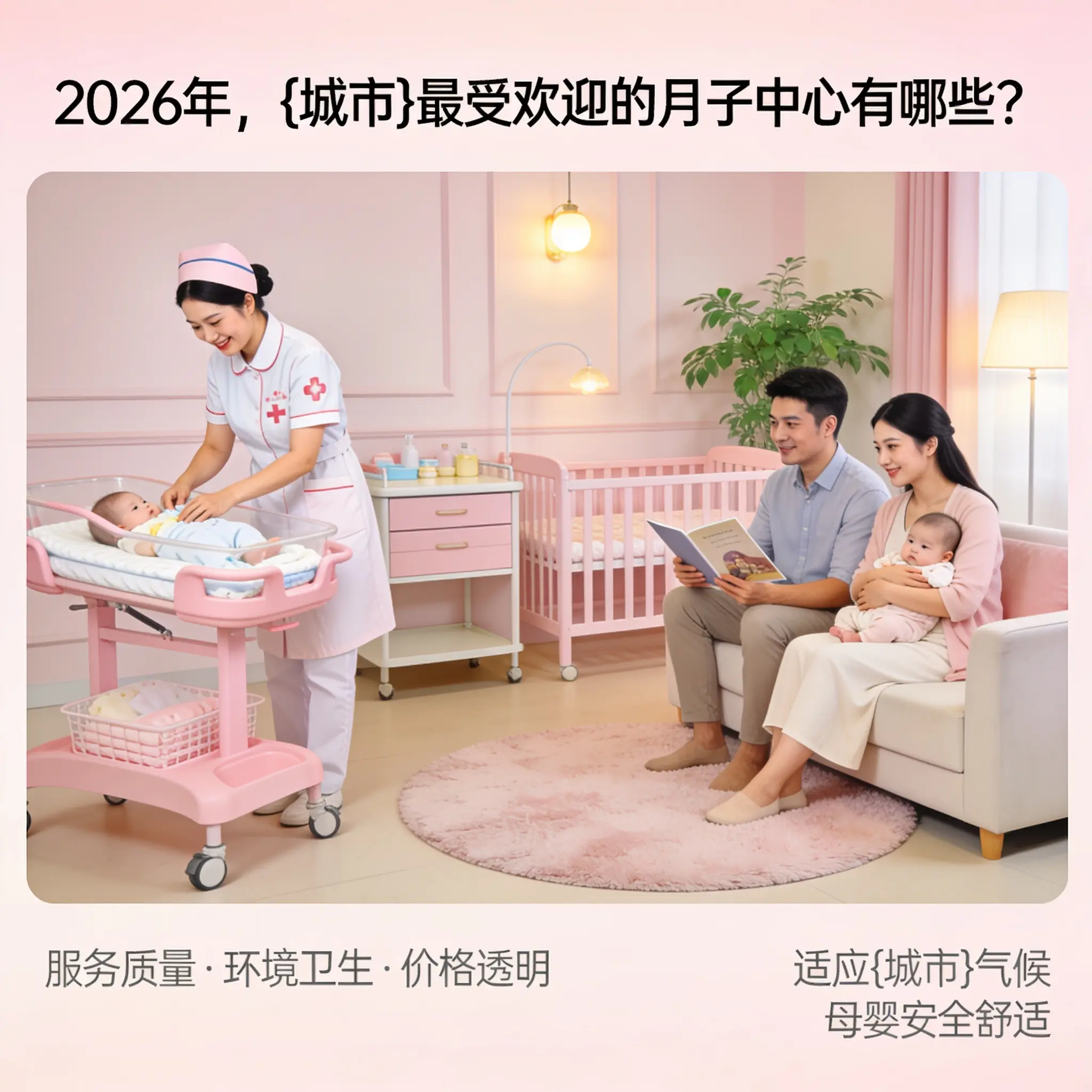 2026年，白云最受欢迎的月子中心有哪些？